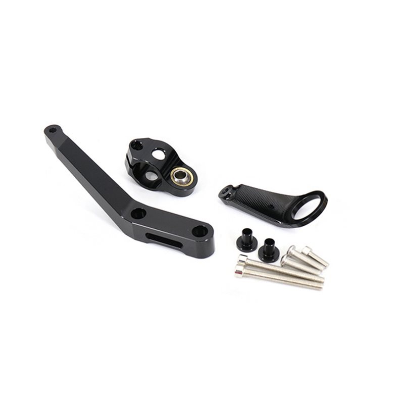 Steering Damper Stabilizer Kit Cnc - Zestaw montażowy CNC z aluminium do