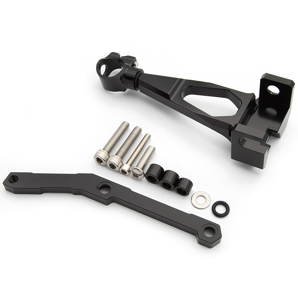 Do Yamaha MT09 FZ09 2013-2020  – Steering Damper Stabilizer Kit Cnc recenzja i cena