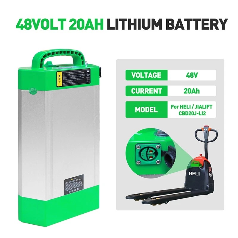 Bateria litowa 48V 20Ah do ele – 72V 30Ah Lifepo4 Battery Pack recenzja i cena