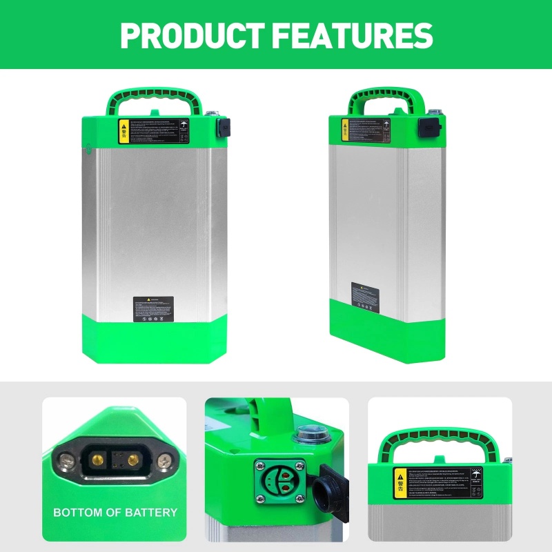 Bateria litowa 48V 20Ah do ele – 72V 30Ah Lifepo4 Battery Pack recenzja i cena