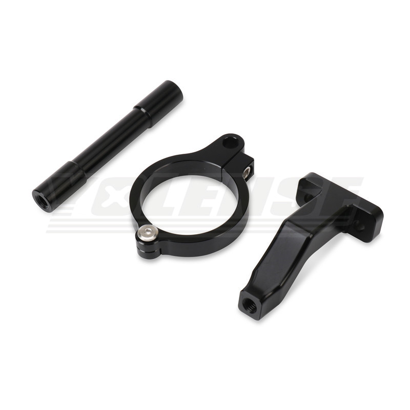 Akcesoria motocyklowe CNC regu – Steering Damper Stabilizer Kit Cnc recenzja i cena