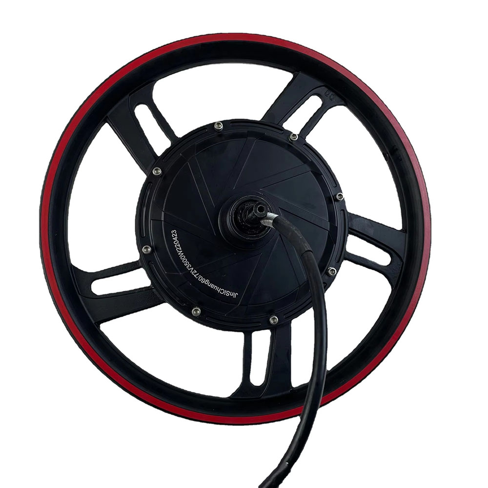 Silnik elektryczny do roweru/h – 60V 5000W Brushless Hub Motor recenzja i cena