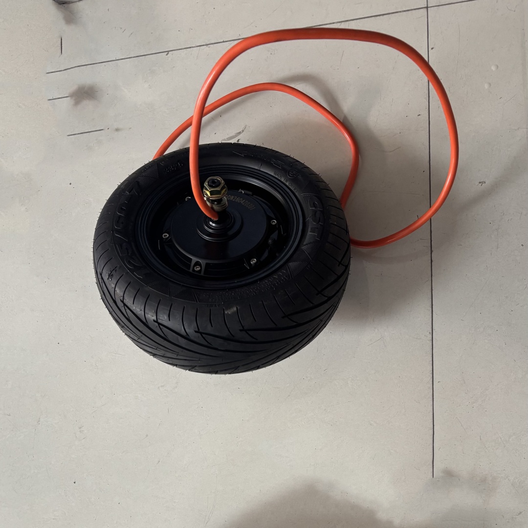 Silnik bezszczotkowy JL 4000W  – 60V 5000W Brushless Hub Motor recenzja i cena
