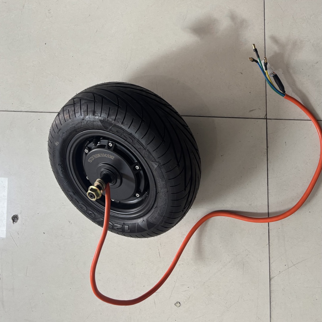 Silnik bezszczotkowy JL 4000W  – 60V 5000W Brushless Hub Motor recenzja i cena