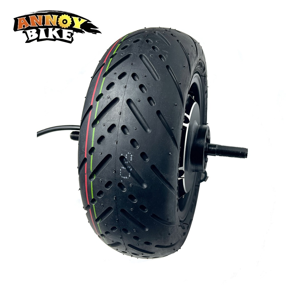 Silnik piasty 5000W 60H, opona – 60V 5000W Brushless Hub Motor recenzja i cena