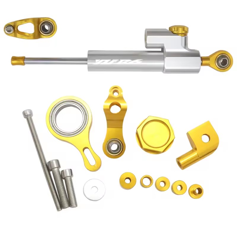 Zestaw mocowania amortyzatora  – Steering Damper Stabilizer Kit Cnc recenzja i cena