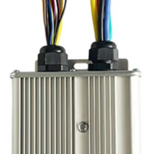 Sterownik silnika dwu-motorowy – 72V 45A Dual Controller recenzja i cena