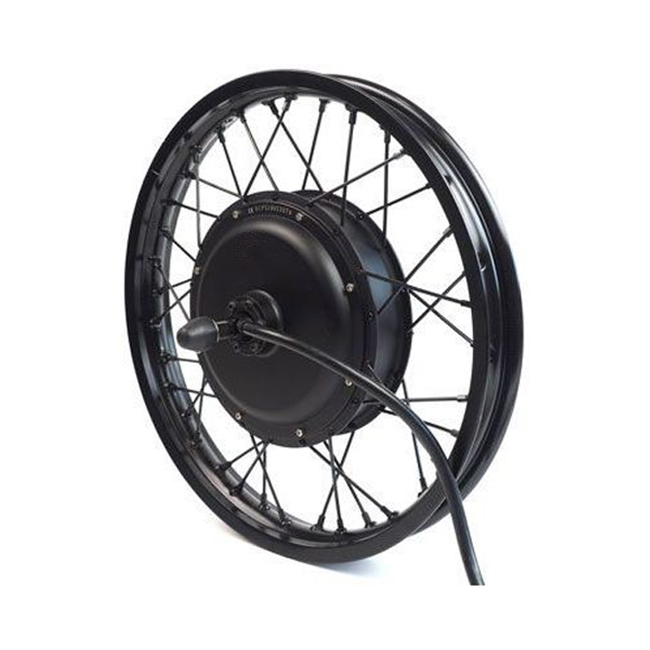 Silnik elektryczny do roweru/m – 60V 5000W Brushless Hub Motor recenzja i cena
