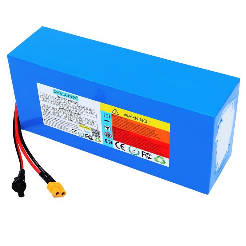Akumulator litowy 52V 50Ah 45A – 60V 30Ah 21700 Battery Pack recenzja i cena