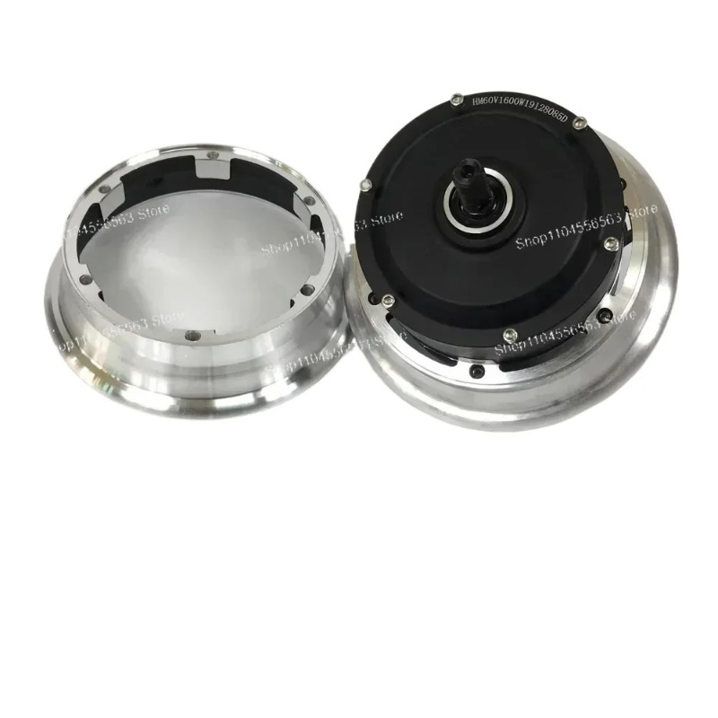 Silniki do hulajnóg elektryczn – 11 Inch 72V 3500W Motor Wheel recenzja i cena