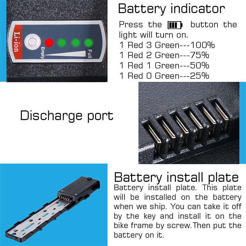 Akumulator do roweru elektrycz – 60V 30Ah 21700 Battery Pack recenzja i cena