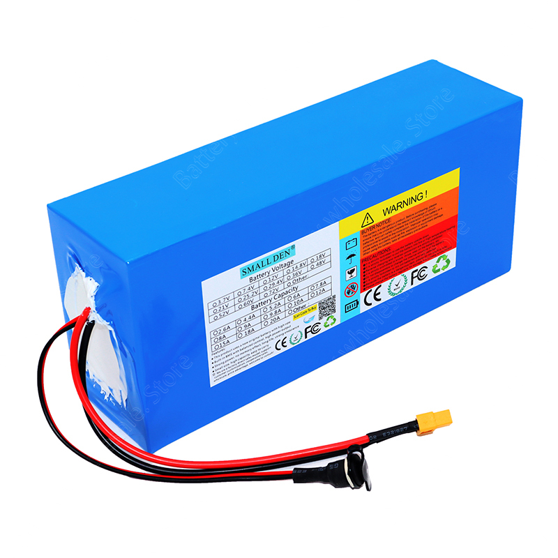 Nowy akumulator litowo-jonowy  – 60V 30Ah 21700 Battery Pack recenzja i cena